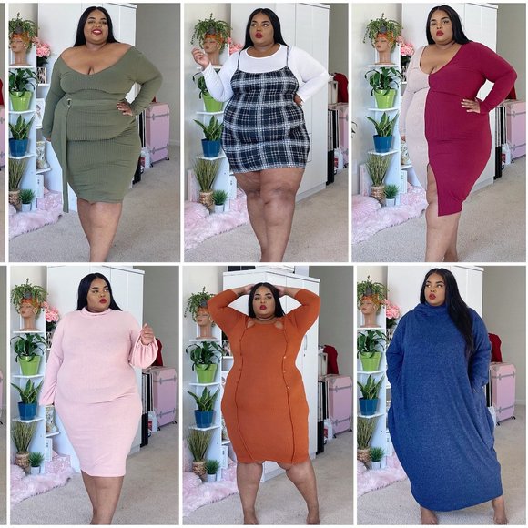 MYSTERY BOX *5 ITEMS* (2X/3X|20-24) - Picture 14 of 16